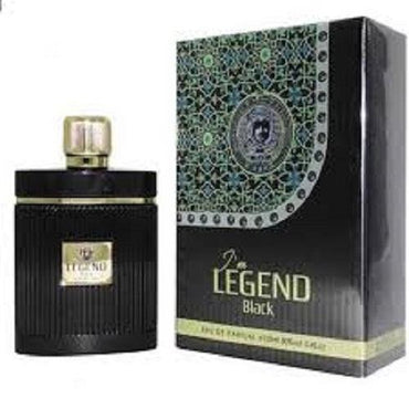 Khalis I'm Legend Black EDP 100ml Perfume For Men - Thescentsstore